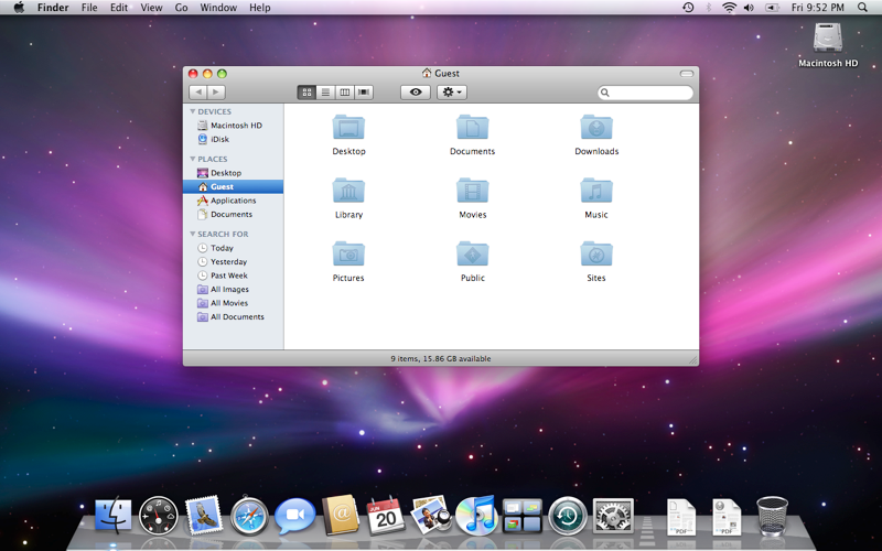 mac 10.6 8 download